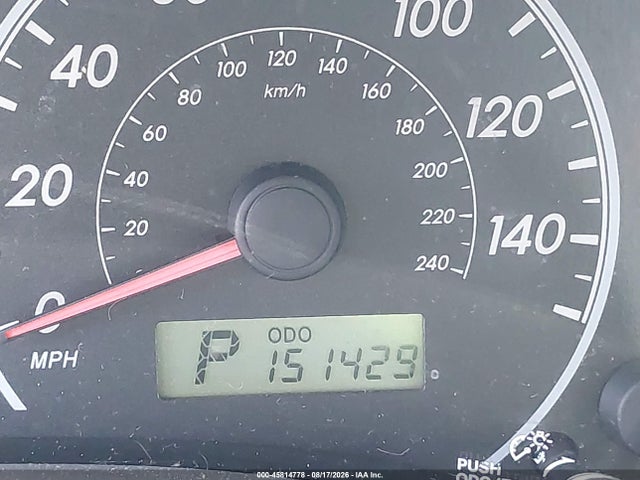2009 Toyota Corolla Le მანქანა იყიდება აუქციონზე, vin: 2T1BU40E89C136556, აუქციონის ნომერი: 45814778