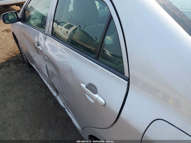 2009 Toyota Corolla Le მანქანა იყიდება აუქციონზე, vin: 2T1BU40E89C136556, აუქციონის ნომერი: 45814778