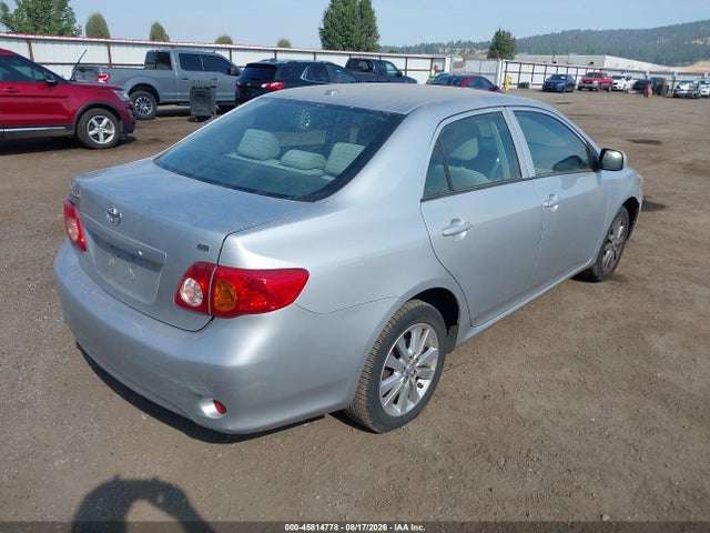 2009 Toyota Corolla Le მანქანა იყიდება აუქციონზე, vin: 2T1BU40E89C136556, აუქციონის ნომერი: 45814778