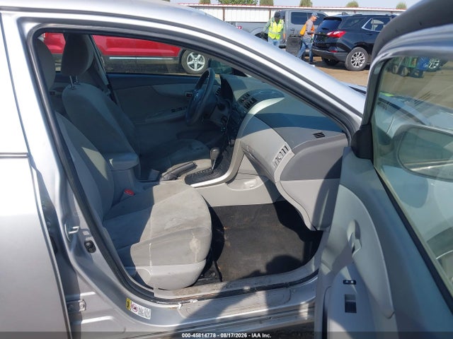 2009 Toyota Corolla Le მანქანა იყიდება აუქციონზე, vin: 2T1BU40E89C136556, აუქციონის ნომერი: 45814778