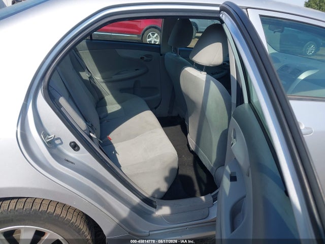 2009 Toyota Corolla Le მანქანა იყიდება აუქციონზე, vin: 2T1BU40E89C136556, აუქციონის ნომერი: 45814778