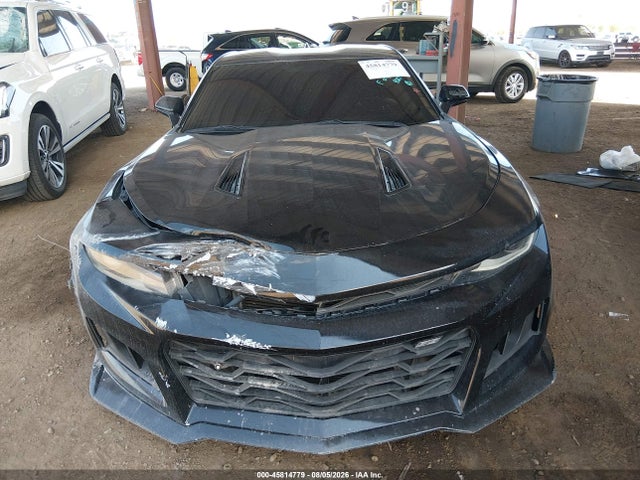 1G1FG1R72G0168270 Chevrolet CAMARO 2SS