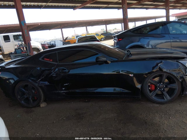 1G1FG1R72G0168270 Chevrolet CAMARO 2SS
