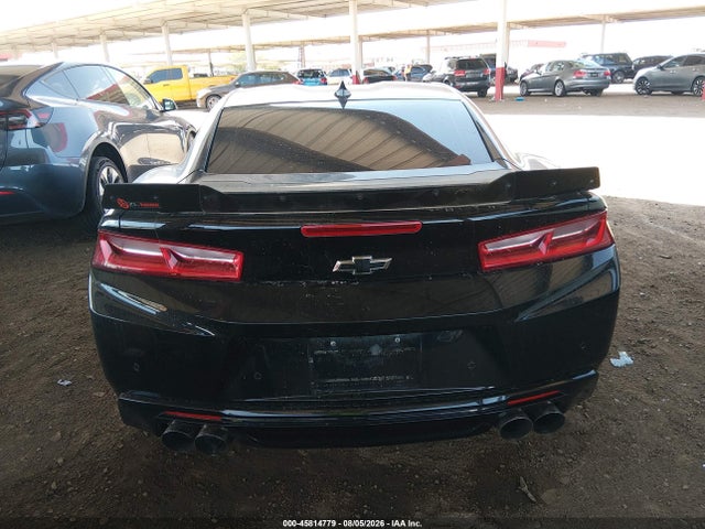 1G1FG1R72G0168270 Chevrolet CAMARO 2SS