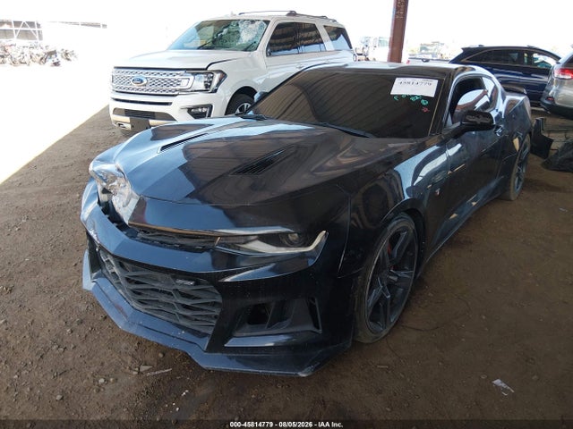 1G1FG1R72G0168270 Chevrolet CAMARO 2SS