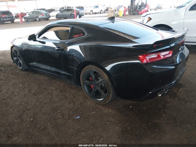 1G1FG1R72G0168270 Chevrolet CAMARO 2SS
