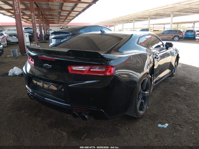 1G1FG1R72G0168270 Chevrolet CAMARO 2SS