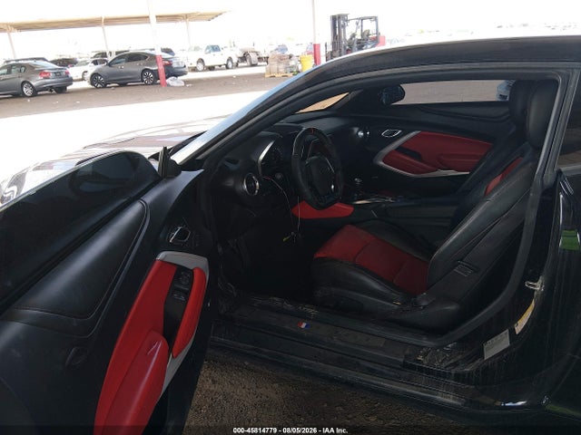 1G1FG1R72G0168270 Chevrolet CAMARO 2SS