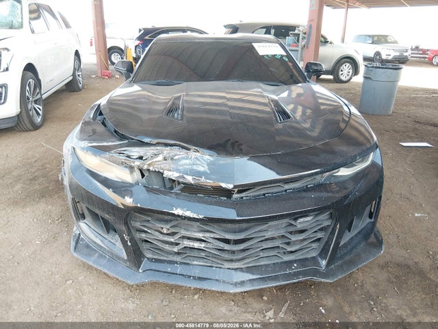 1G1FG1R72G0168270 Chevrolet CAMARO 2SS