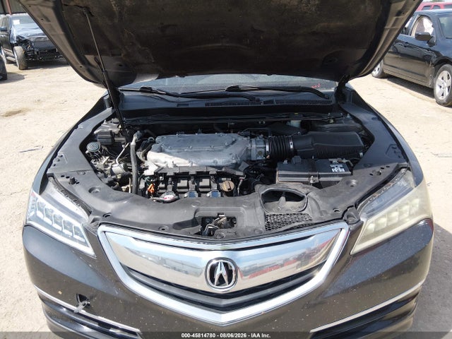 45814780 :رقم المزاد ، 19UUB2F59FA015742 vin ، 2015 Acura Tlx V6 Tech مزاد بيع