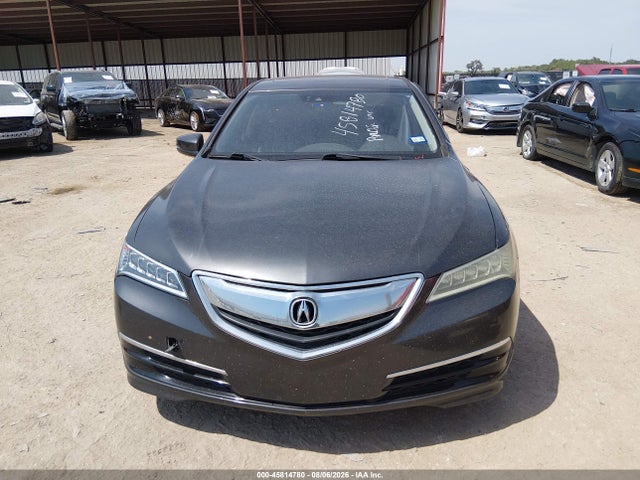 45814780 :رقم المزاد ، 19UUB2F59FA015742 vin ، 2015 Acura Tlx V6 Tech مزاد بيع