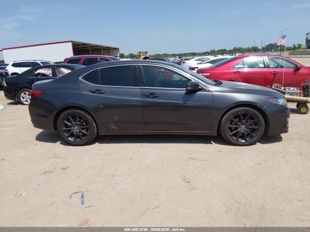 45814780 :رقم المزاد ، 19UUB2F59FA015742 vin ، 2015 Acura Tlx V6 Tech مزاد بيع