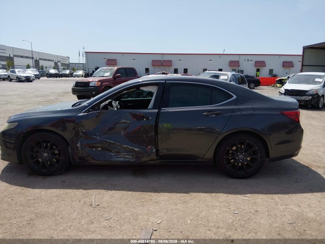 45814780 :رقم المزاد ، 19UUB2F59FA015742 vin ، 2015 Acura Tlx V6 Tech مزاد بيع