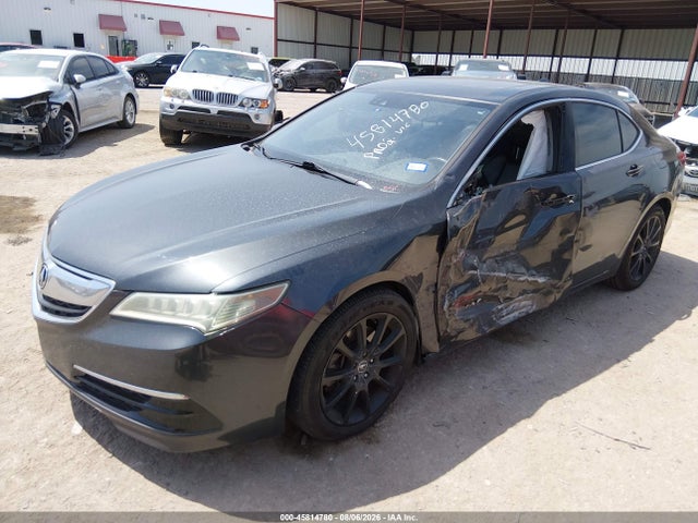 45814780 :رقم المزاد ، 19UUB2F59FA015742 vin ، 2015 Acura Tlx V6 Tech مزاد بيع