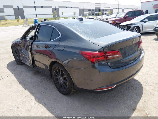 45814780 :رقم المزاد ، 19UUB2F59FA015742 vin ، 2015 Acura Tlx V6 Tech مزاد بيع