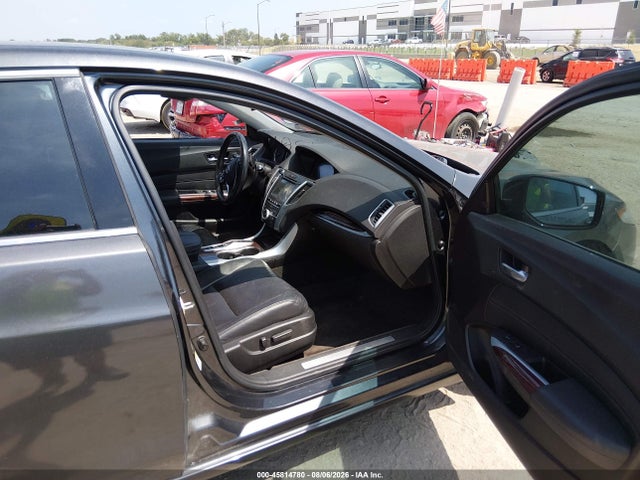 45814780 :رقم المزاد ، 19UUB2F59FA015742 vin ، 2015 Acura Tlx V6 Tech مزاد بيع