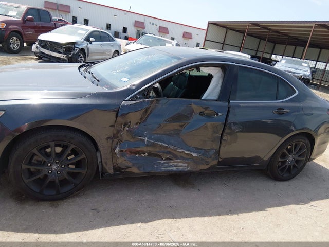 45814780 :رقم المزاد ، 19UUB2F59FA015742 vin ، 2015 Acura Tlx V6 Tech مزاد بيع