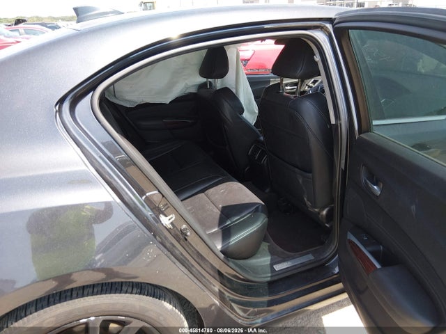 45814780 :رقم المزاد ، 19UUB2F59FA015742 vin ، 2015 Acura Tlx V6 Tech مزاد بيع