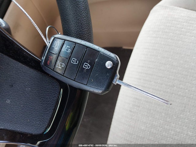 Aukcja sprzedaży 2016 Kia Sedona Lx, vin: KNDMB5C15G6185862, numer aukcji: 45814782