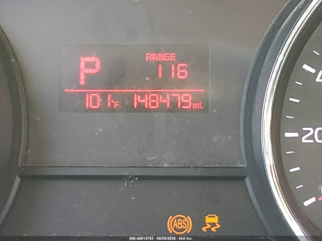 Aukcja sprzedaży 2016 Kia Sedona Lx, vin: KNDMB5C15G6185862, numer aukcji: 45814782