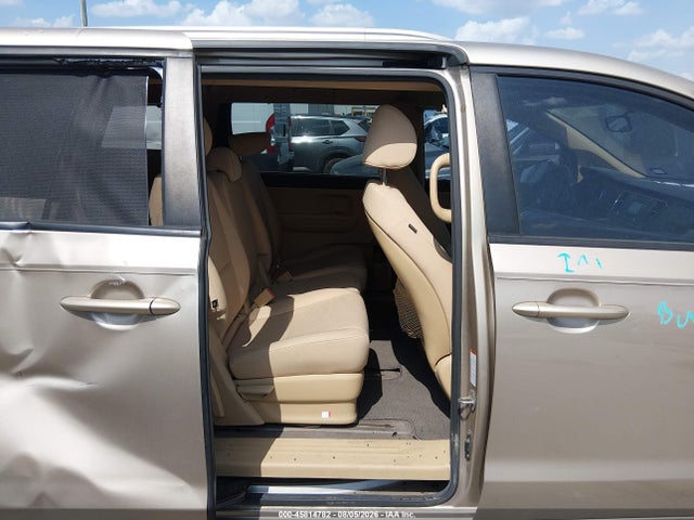 Aukcja sprzedaży 2016 Kia Sedona Lx, vin: KNDMB5C15G6185862, numer aukcji: 45814782