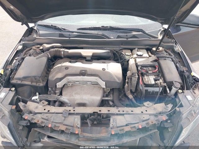 Chevrolet Impala 1fl 2016 2G11X5SA2G9143186 Image 10