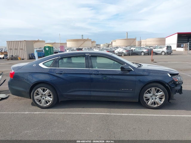 Chevrolet Impala 1fl 2016 2G11X5SA2G9143186 Image 14