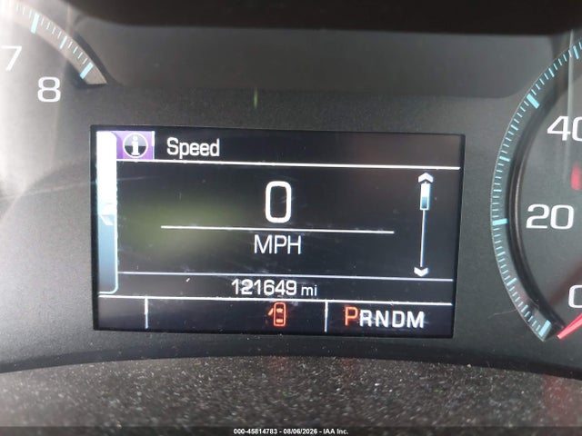 Chevrolet Impala 1fl 2016 2G11X5SA2G9143186 Image 16