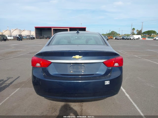 Chevrolet Impala 1fl 2016 2G11X5SA2G9143186 Image 17