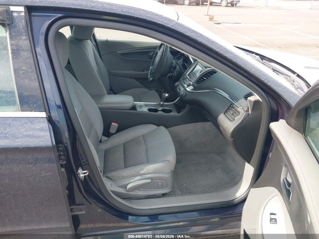 Chevrolet Impala 1fl 2016 2G11X5SA2G9143186 Image 5