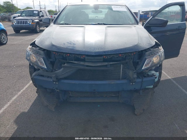 Chevrolet Impala 1fl 2016 2G11X5SA2G9143186 Image 6