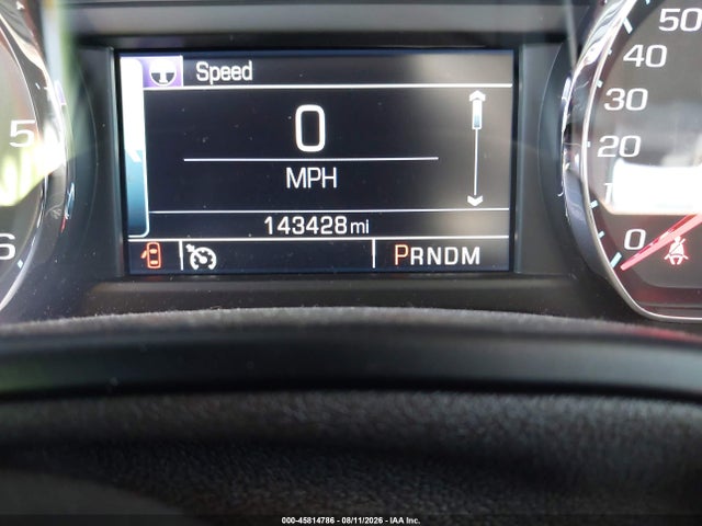 45814786 :رقم المزاد ، 1GNSKCKC2FR212504 vin ، 2015 Chevrolet Tahoe Ltz مزاد بيع