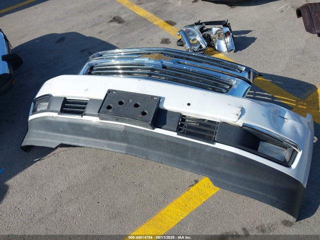 45814786 :رقم المزاد ، 1GNSKCKC2FR212504 vin ، 2015 Chevrolet Tahoe Ltz مزاد بيع