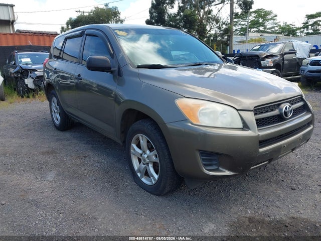 2010 Toyota Rav4 მანქანა იყიდება აუქციონზე, vin: 2T3BF4DV9AW054706, აუქციონის ნომერი: 45814787