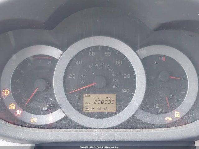 Aukcja sprzedaży 2010 Toyota Rav4, vin: 2T3BF4DV9AW054706, numer aukcji: 45814787