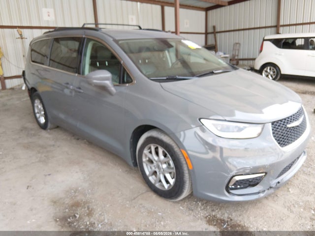Aukcja sprzedaży 2022 Chrysler Pacifica Touring L, vin: 2C4RC1BG7NR123953, numer aukcji: 45814788