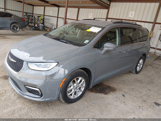 Aukcja sprzedaży 2022 Chrysler Pacifica Touring L, vin: 2C4RC1BG7NR123953, numer aukcji: 45814788