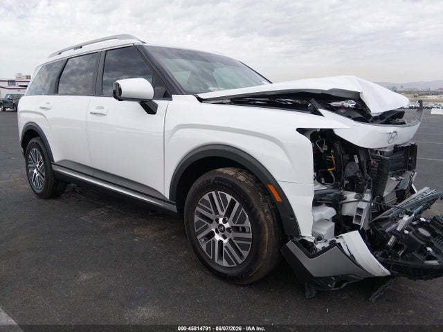 Продажа на аукционе авто 2026 Hyundai Palisade Hev Blue Sel Premium 7p, vin: KM8RH5SA8TU106434, номер лота: 45814791