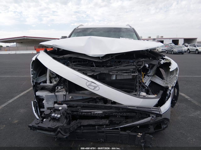 Продажа на аукционе авто 2026 Hyundai Palisade Hev Blue Sel Premium 7p, vin: KM8RH5SA8TU106434, номер лота: 45814791