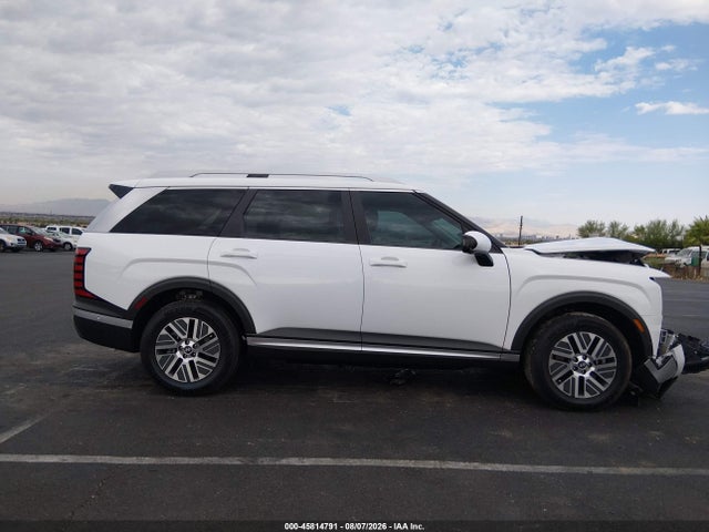 Продажа на аукционе авто 2026 Hyundai Palisade Hev Blue Sel Premium 7p, vin: KM8RH5SA8TU106434, номер лота: 45814791