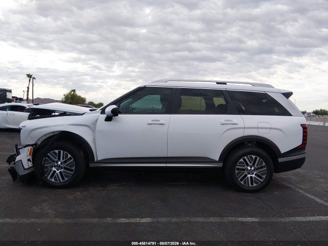 Продажа на аукционе авто 2026 Hyundai Palisade Hev Blue Sel Premium 7p, vin: KM8RH5SA8TU106434, номер лота: 45814791