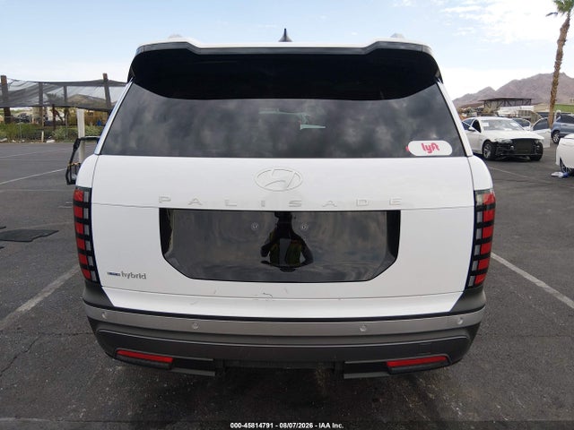 Продажа на аукционе авто 2026 Hyundai Palisade Hev Blue Sel Premium 7p, vin: KM8RH5SA8TU106434, номер лота: 45814791