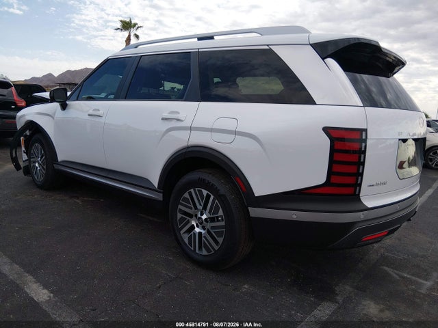 Продажа на аукционе авто 2026 Hyundai Palisade Hev Blue Sel Premium 7p, vin: KM8RH5SA8TU106434, номер лота: 45814791