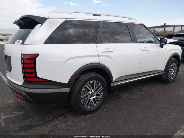 Продажа на аукционе авто 2026 Hyundai Palisade Hev Blue Sel Premium 7p, vin: KM8RH5SA8TU106434, номер лота: 45814791