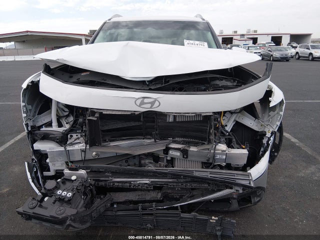 Продажа на аукционе авто 2026 Hyundai Palisade Hev Blue Sel Premium 7p, vin: KM8RH5SA8TU106434, номер лота: 45814791
