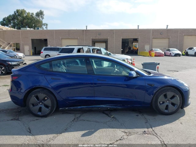 Aukcja sprzedaży 2022 Tesla Model 3 Long Range Dual Motor All-wheel Drive, vin: 5YJ3E1EB8NF317533, numer aukcji: 45814793