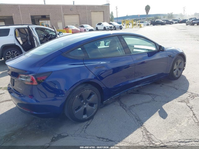 Aukcja sprzedaży 2022 Tesla Model 3 Long Range Dual Motor All-wheel Drive, vin: 5YJ3E1EB8NF317533, numer aukcji: 45814793