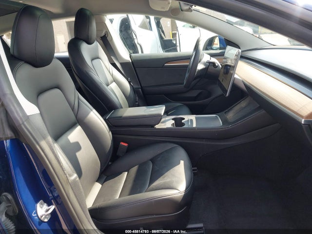 Aukcja sprzedaży 2022 Tesla Model 3 Long Range Dual Motor All-wheel Drive, vin: 5YJ3E1EB8NF317533, numer aukcji: 45814793