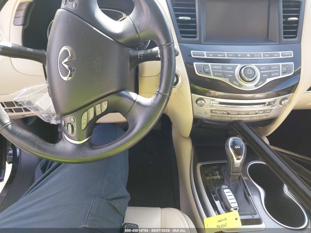 5N1DL0MN4JC506411 Infiniti QX60