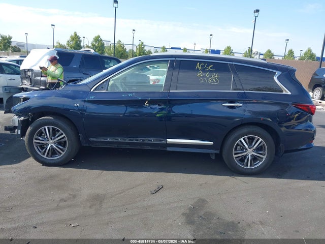 5N1DL0MN4JC506411 Infiniti QX60